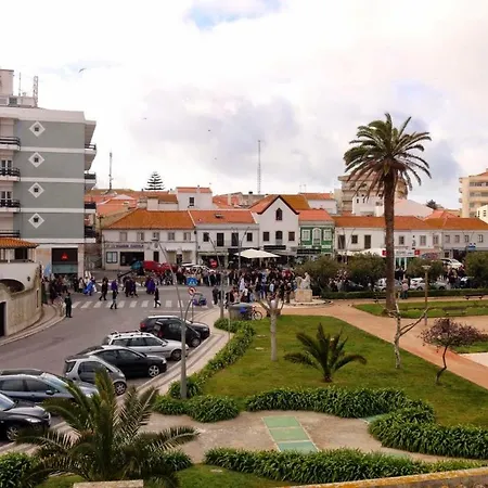 Semesterbostad 3studio Peniche