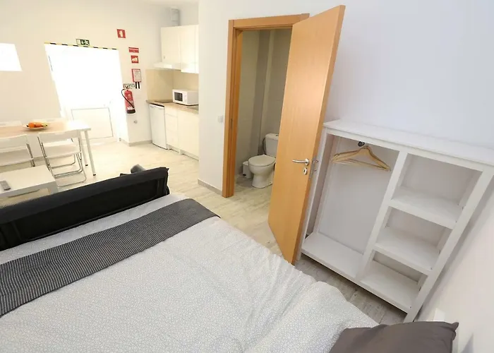 Dom wakacyjny 3studio Peniche