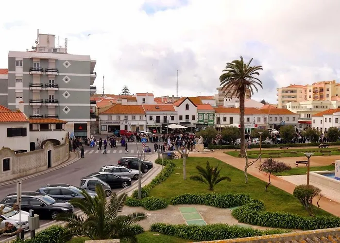 Dom wakacyjny 3studio Peniche